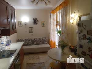 1-к квартира, вторичка, 41м2, 19/25 этаж