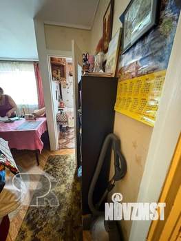 1-к квартира, вторичка, 32м2, 5/5 этаж