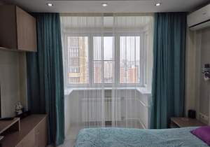1-к квартира, вторичка, 45м2, 19/25 этаж