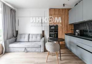 Студия квартира, вторичка, 23м2, 11/11 этаж