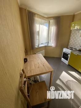 1-к квартира, вторичка, 37м2, 5/17 этаж