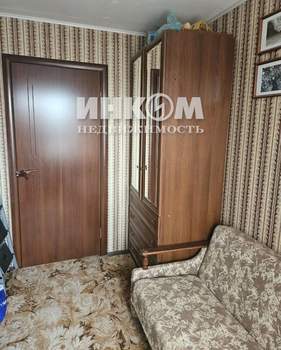 2-к квартира, вторичка, 44м2, 8/14 этаж