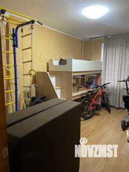 3-к квартира, вторичка, 68м2, 7/9 этаж