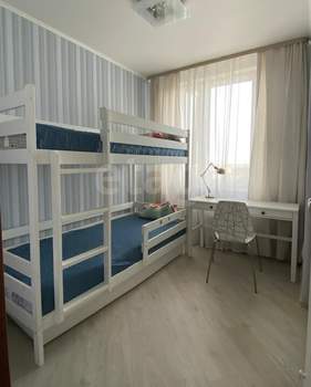 1-к квартира, вторичка, 50м2, 19/27 этаж