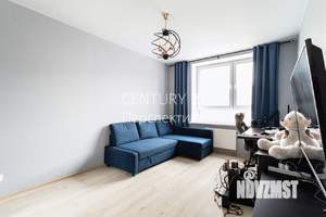 1-к квартира, вторичка, 34м2, 9/23 этаж