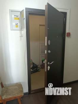 1-к квартира, вторичка, 39м2, 8/17 этаж