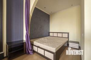 1-к квартира, вторичка, 47м2, 9/25 этаж