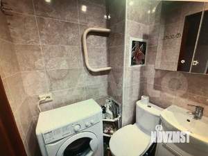 1-к квартира, вторичка, 37м2, 2/9 этаж