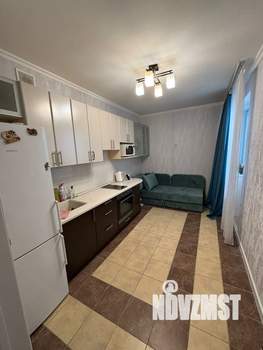 1-к квартира, вторичка, 38м2, 20/25 этаж