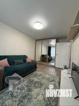 1-к квартира, вторичка, 30м2, 1/22 этаж