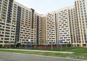 3-к квартира, сданный дом, 77м2, 9/18 этаж