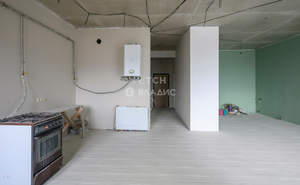 1-к квартира, вторичка, 54м2, 4/4 этаж