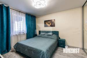 1-к квартира, вторичка, 35м2, 6/16 этаж