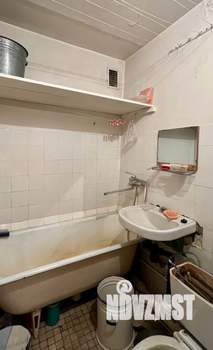1-к квартира, вторичка, 32м2, 5/5 этаж