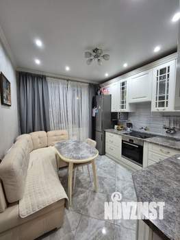 1-к квартира, вторичка, 52м2, 2/25 этаж