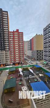 Студия квартира, вторичка, 21м2, 7/25 этаж