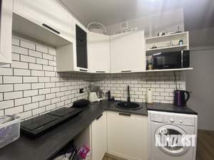 1-к квартира, вторичка, 33м2, 11/17 этаж