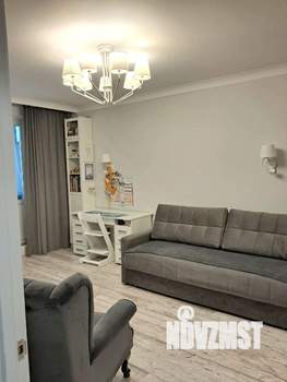 1-к квартира, вторичка, 38м2, 6/17 этаж