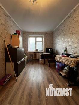 2-к квартира, вторичка, 43м2, 1/5 этаж