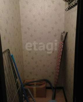 1-к квартира, вторичка, 53м2, 21/22 этаж