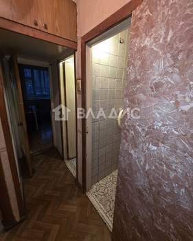 1-к квартира, вторичка, 33м2, 4/14 этаж