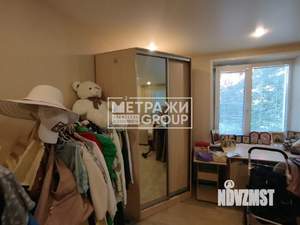 1-к квартира, вторичка, 32м2, 3/5 этаж