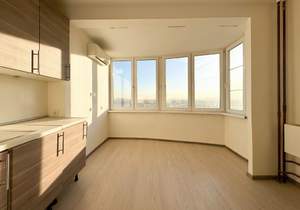 2-к квартира, вторичка, 55м2, 17/25 этаж