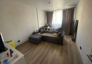 1-к квартира, вторичка, 33м2, 11/17 этаж