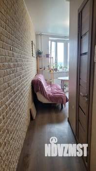 1-к квартира, вторичка, 38м2, 13/18 этаж