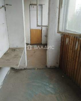 3-к квартира, вторичка, 62м2, 7/9 этаж