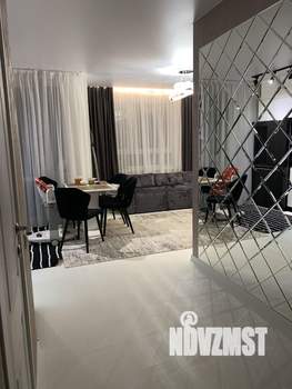 3-к квартира, вторичка, 60м2, 6/23 этаж