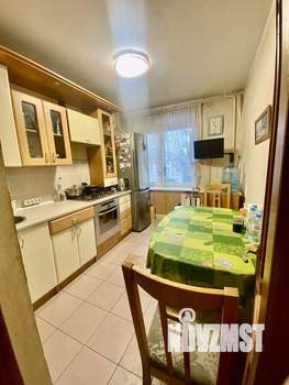 4-к квартира, вторичка, 75м2, 9/9 этаж