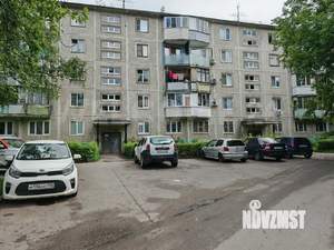 1-к квартира, вторичка, 29м2, 1/5 этаж