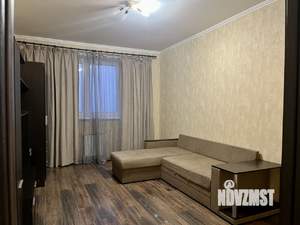 1-к квартира, вторичка, 40м2, 20/25 этаж