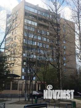 1-к квартира, вторичка, 41м2, 2/12 этаж