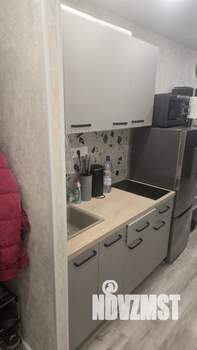 Студия квартира, вторичка, 17м2, 6/12 этаж