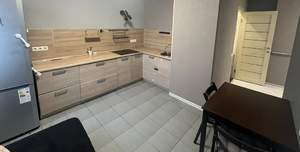 1-к квартира, вторичка, 41м2, 13/25 этаж