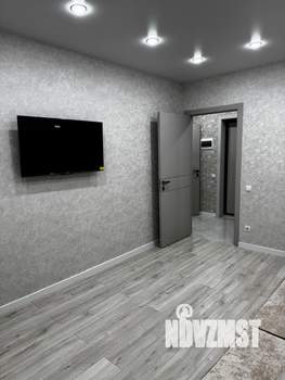 1-к квартира, вторичка, 35м2, 15/25 этаж