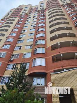 1-к квартира, вторичка, 40м2, 1/17 этаж