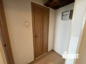 1-к квартира, вторичка, 38м2, 10/18 этаж