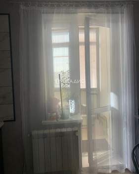 1-к квартира, вторичка, 49м2, 24/25 этаж