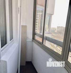 3-к квартира, вторичка, 62м2, 9/24 этаж