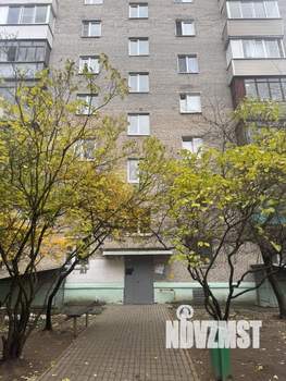 2-к квартира, вторичка, 44м2, 9/9 этаж