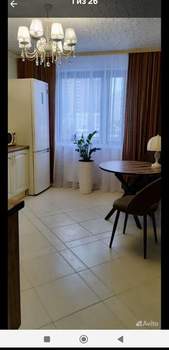 2-к квартира, вторичка, 77м2, 3/17 этаж