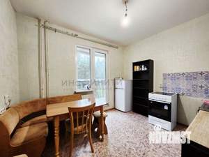 1-к квартира, вторичка, 38м2, 6/17 этаж
