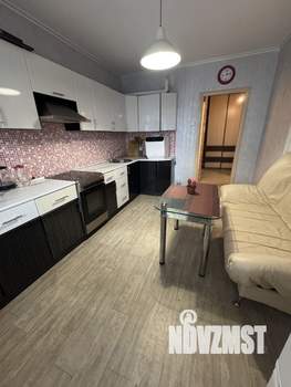 1-к квартира, вторичка, 43м2, 3/26 этаж