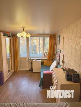 1-к квартира, вторичка, 32м2, 4/9 этаж