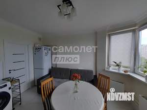 2-к квартира, вторичка, 64м2, 13/17 этаж