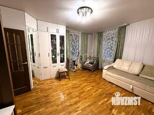 2-к квартира, вторичка, 64м2, 1/7 этаж