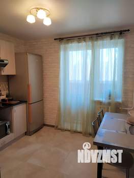 1-к квартира, вторичка, 38м2, 2/15 этаж